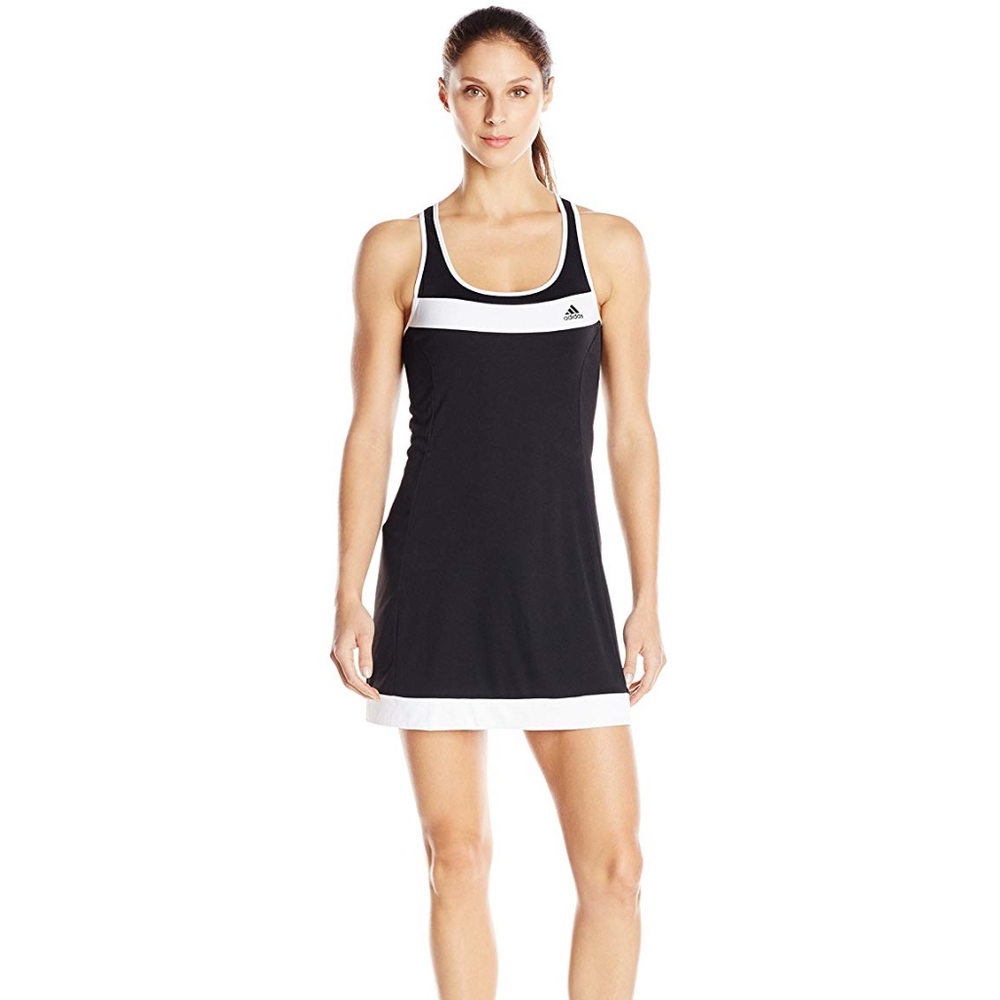 Adidas Performance Sporty Dress NEW Size L NWT